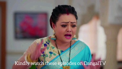 Mann Atisundar Upcoming Twist EP 374 | 01 August | दिव्यम और राधिका को पता चली सच्चाई | Dangal TV