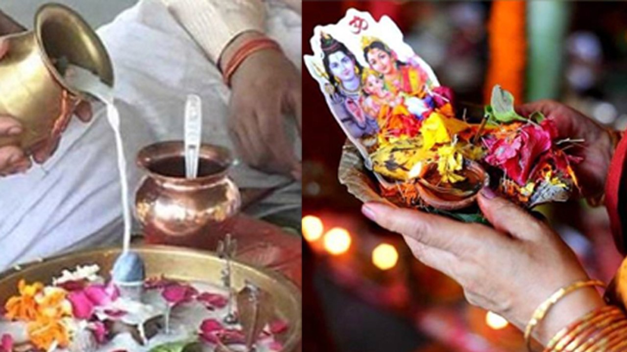 Sawan Shivratri Puja Vidhi 2024: सावन शिवरात्रि पूजा सामग्री 2024, घर पर पूजा जलाभिषेक कैसे करें ?