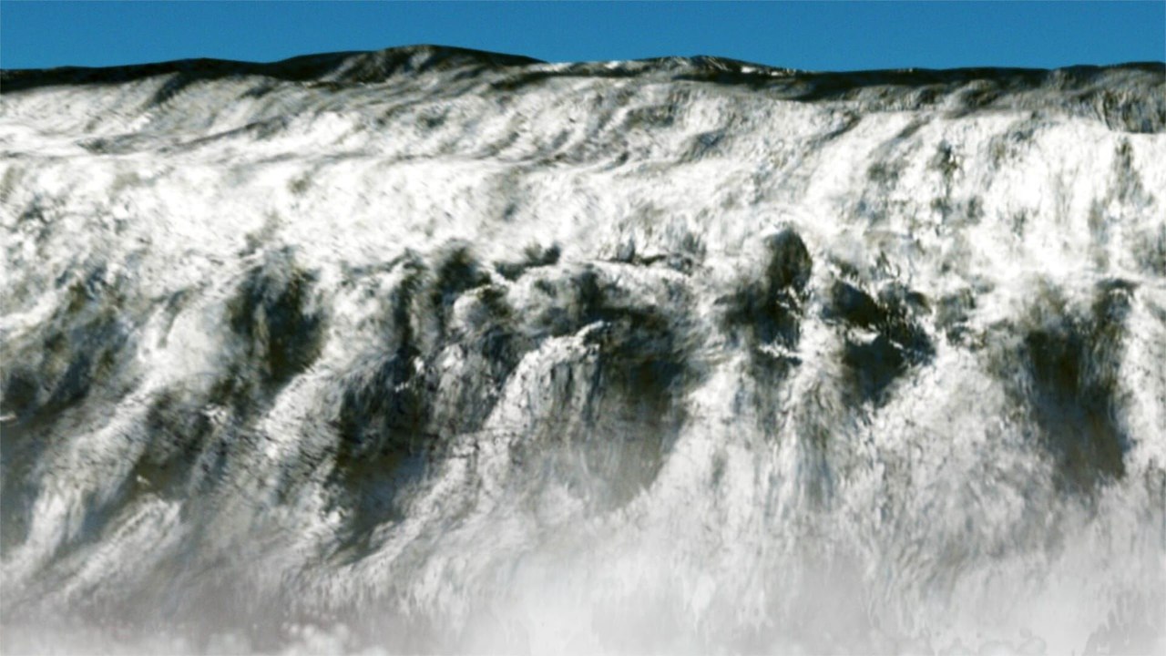 Terre en furie