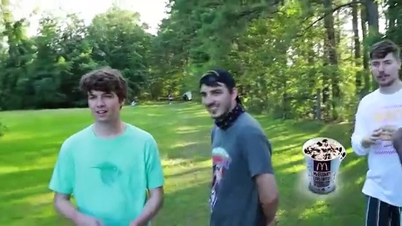 Would You Rather Have A Giant Diamond or $100,0001! #mrbeast