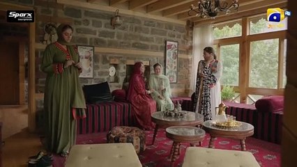 Khaie Episode 07 - [Eng Sub] - Digitally Presented by Sparx Smartphones - 24th January 2024(480P)