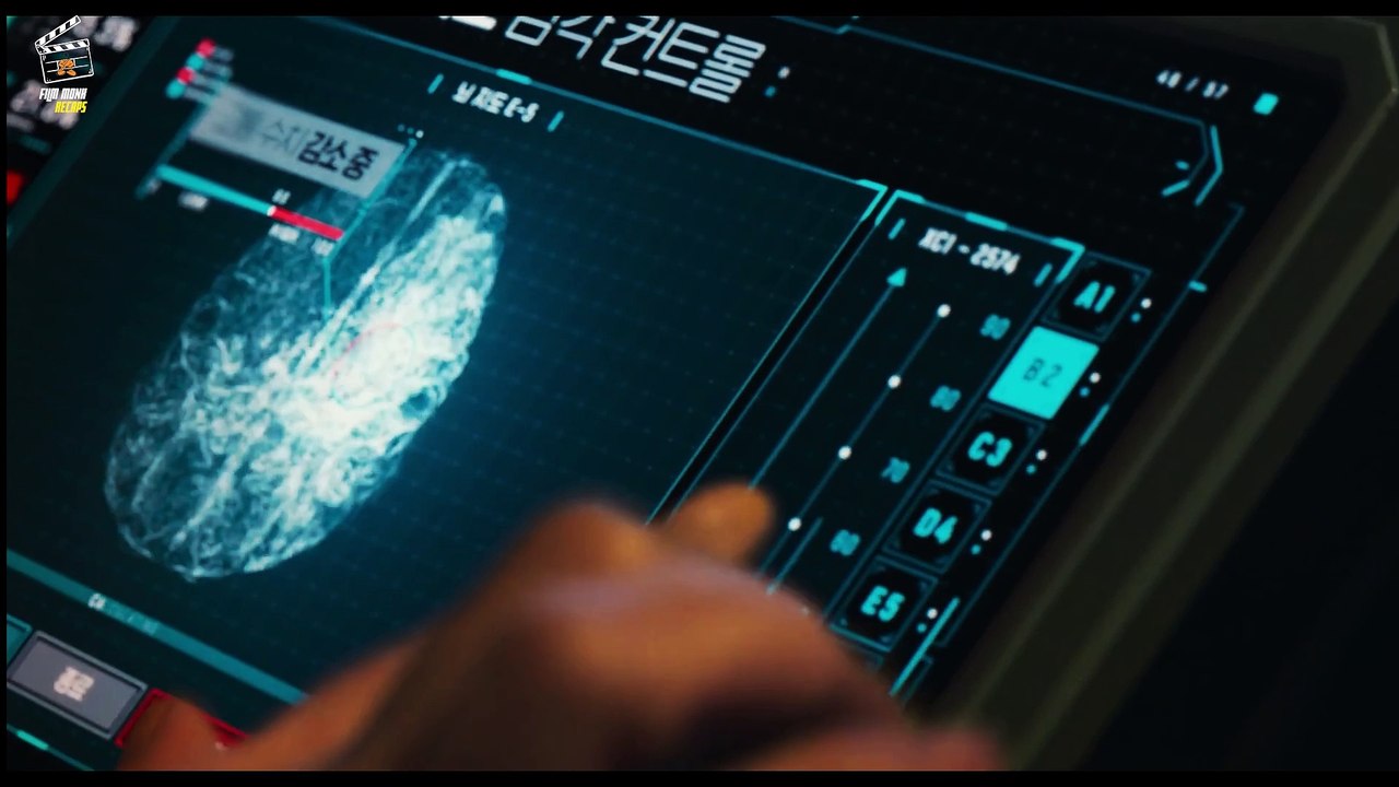 In the Future, Scientists Use The Brains Of Elite Soldiers To Produce The Best Robot Army