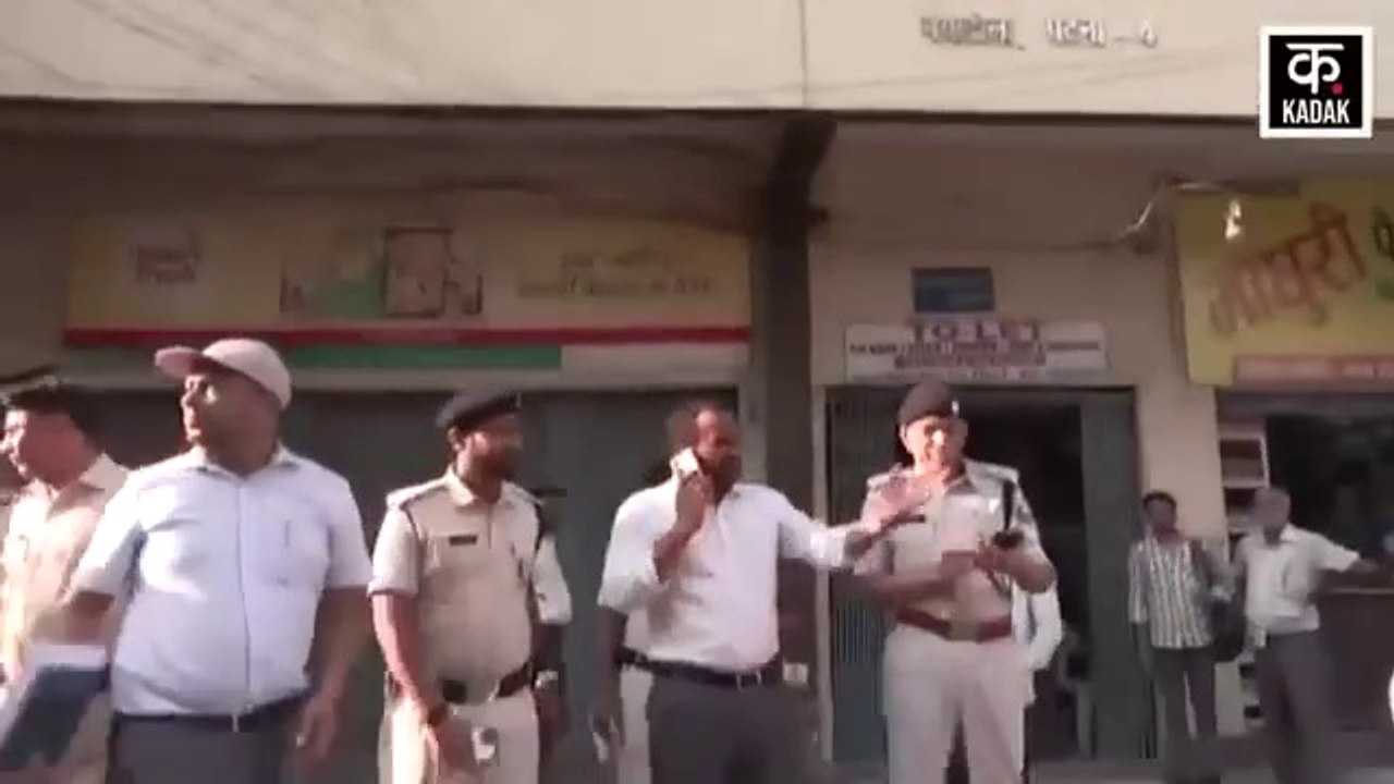 Khan Sir Coaching Centre News : SDM से भिड़ गए खान सर, हो गई नोक-झोंक | Patna News | Top News