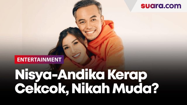 Berujung Gugatan Cerai, Nisya Ahmad Adik Raffi Ahmad Sering Cekcok karena Menikah Muda
