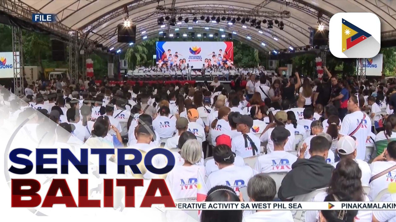 Bagong Pilipinas Serbisyo Fair, aarangkada sa Tacloban City bukas