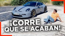 VÍDEO: Prueba Porsche 911 GT3 Touring 2024, más elegancia, mismas dotes atléticas para circuito