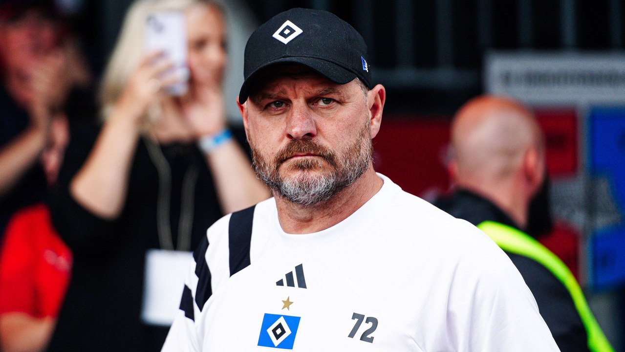 'Blödsinn': Baumgart poltert gegen Trainer-Umfragen