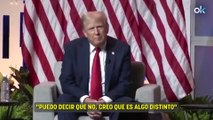 Trump señala el populismo de Harris y su 