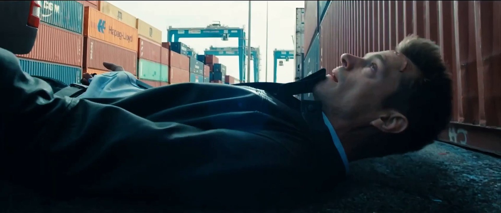 The Silent Hour Trailer OV