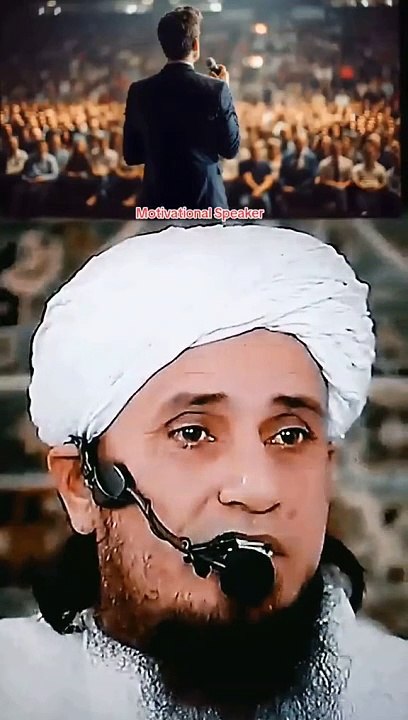 Islamic video by mufti Tariq masood