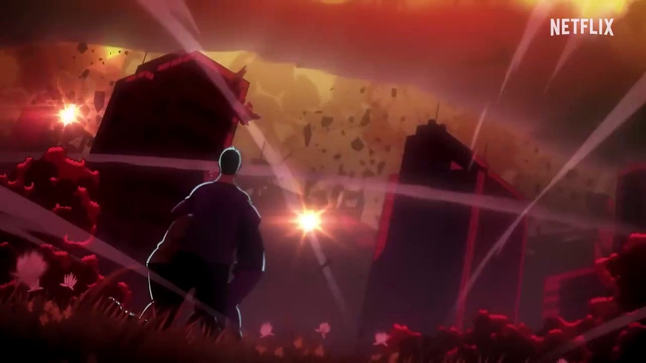 Terminator : Zero - saison 1 Bande-annonce VO