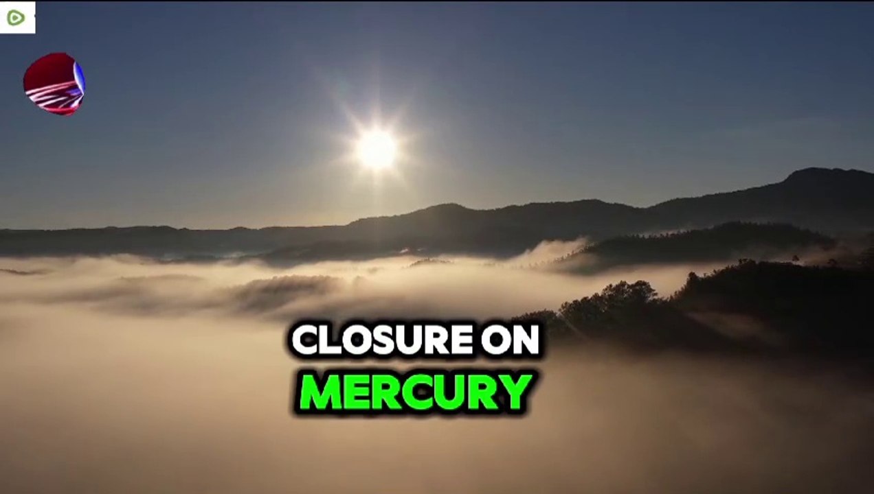 how A thick layer of diamonds Planet Mercury has the ability to make everyone on earth rich