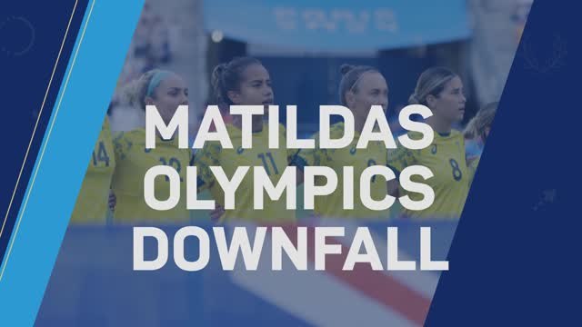 Early exit - what went wrong for Australia's Matildas?