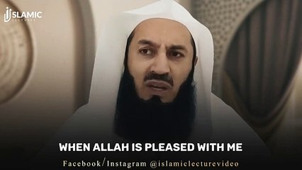 Faith Over Fear_ How To Stay Hopeful in Allah_s Mercy - Mufti Menk _ Islamic Lecture)