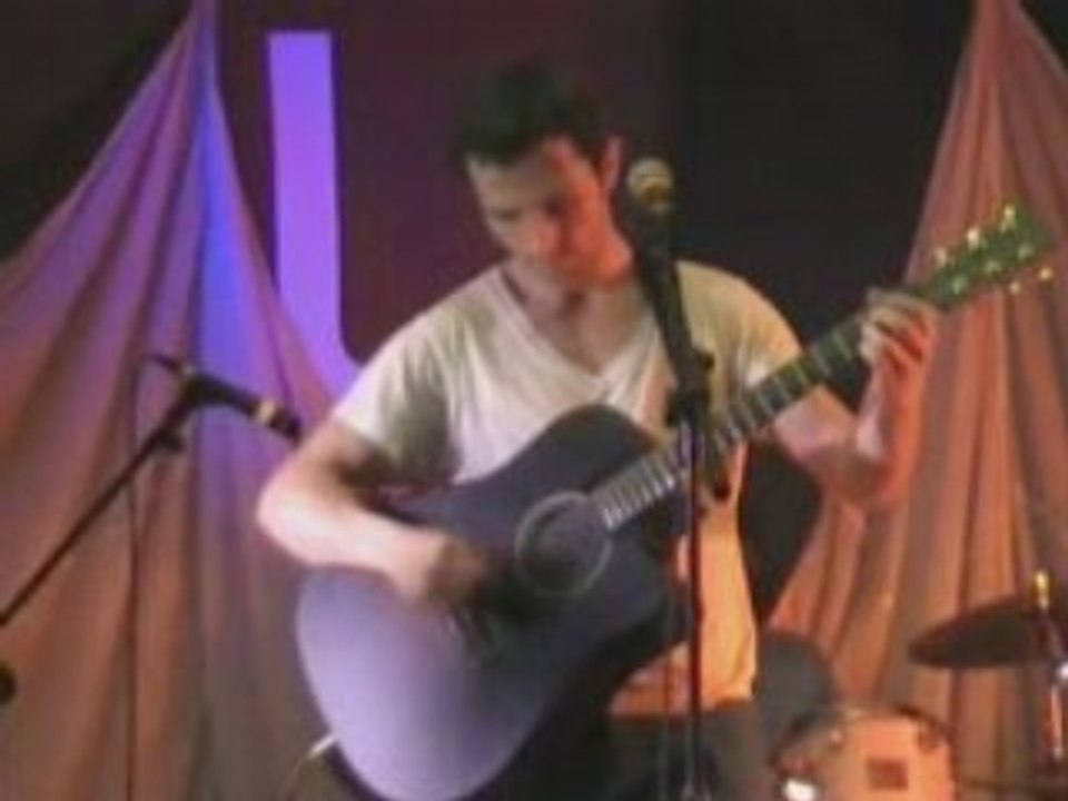 Sébastien Roch à l'Etage "Les demoiselles du bon dieu"