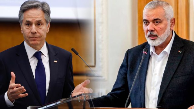 Hamas chief Ismail Haniyeh issue పై.. America విదేశాంగ మంత్రి Antony Blinken వ్యాఖ్యలు | Oneindia