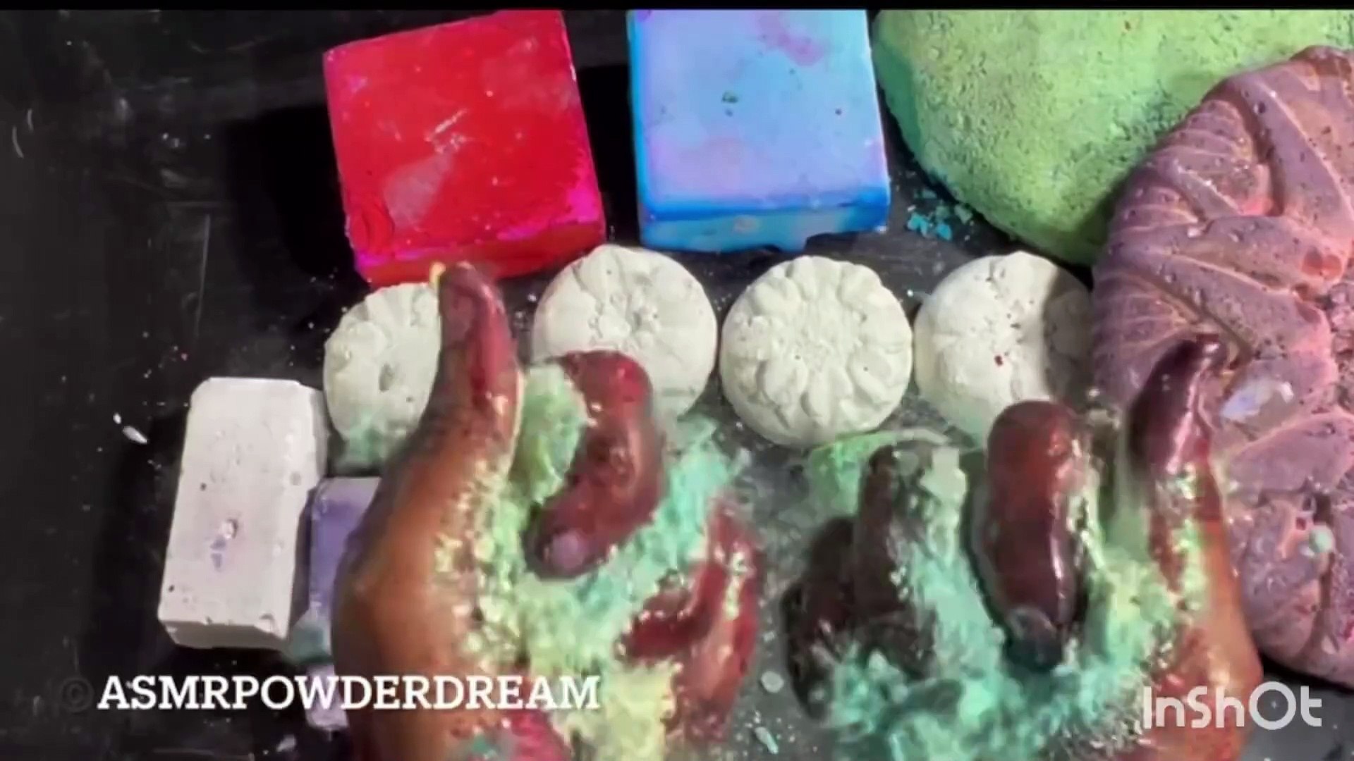Satisfying videos
