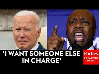 ‘Ridiculous Hogwash’: Tim Scott Lays Into Biden Admin Over Red Tape On Infrastructure Projects