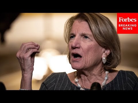 'Wasting The Time Of The American People': Shelley Capito Slams Senate Dems For Not Bringing NDAA