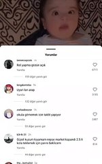 İçimizdeki karaktersizler! Filistinli bebeğin korkusuyla dalga geçen Türk kullanıcılara tepki yağdı