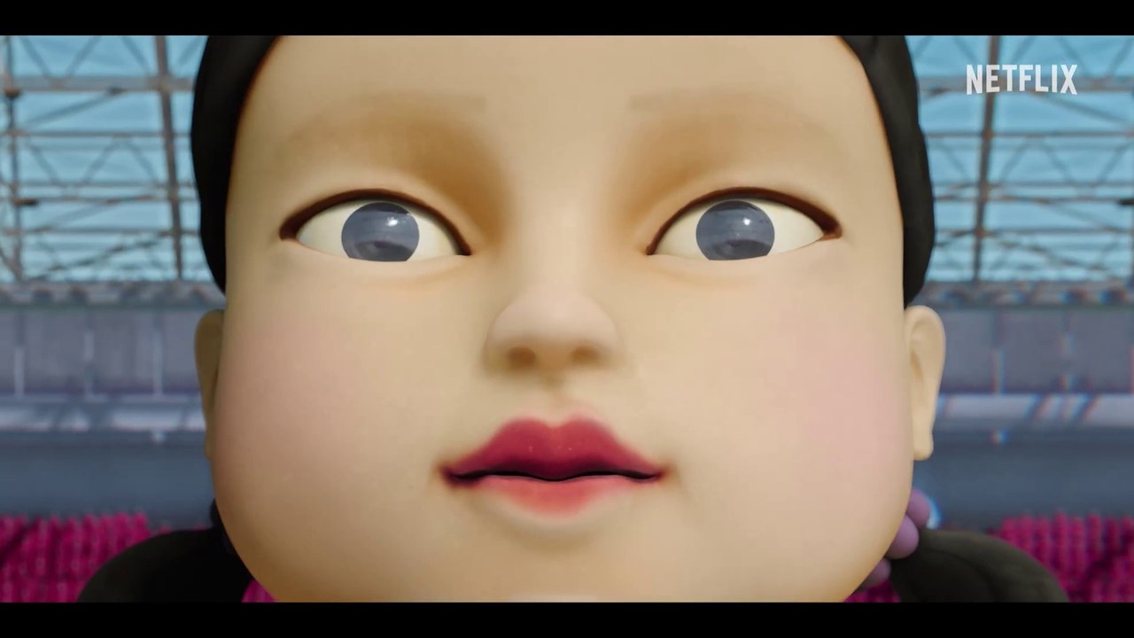 El juego del calamar - Anuncio del estreno Temporada 2 Netflix