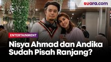 Lagi Proses Cerai, Nisya Ahmad dan Andika Rosadi Masih Tinggal Serumah Tapi Pisah Ranjang