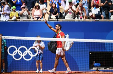 Tennis - Paris 2024 - Rafael Nadal : "Tengo la total libertad para tomar la decisión cómo y cuándo la sienta"