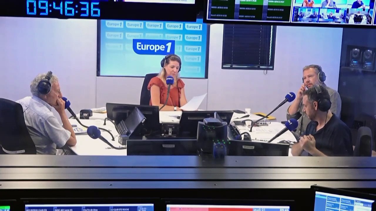 Les adieux de Gérard Holtz à la télévision