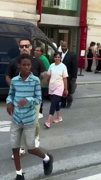 Mukesh Ambani with his daughter Isha Ambani ✨ #AnantRadhikaCelebration #ARWeddingCelebrations #AnantRadhikaWedding #anantandradhika #anantambaniwedding #anantwedsradhika #AnantRadhika #radhikamerchant #anantambaniradhikamerchantwedding #AnantRadhikaWedd