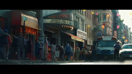 Aliens  Attack on The Ney York City And What Happen