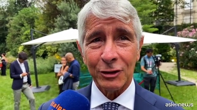 Parigi 2024, una serata per il Made in Italy nel settore dello sport