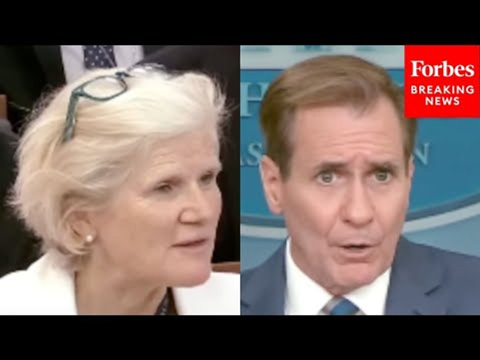 ‘Who Is Israel Supposed To Negotiate With If The Leader Of Hamas Is Dead?’: Reporter Grills Kirby