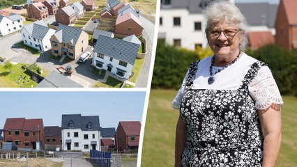 "We live next to £100m 'ghost' estate frozen in time after developers went bust"