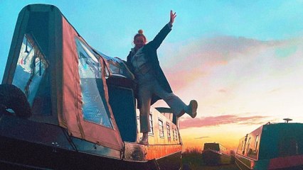 "We bought a mouldy narrowboat on Facebook Marketplace - it saves us £10k on rent"