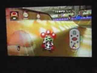 Cheat Mk wii Mario kart Wii