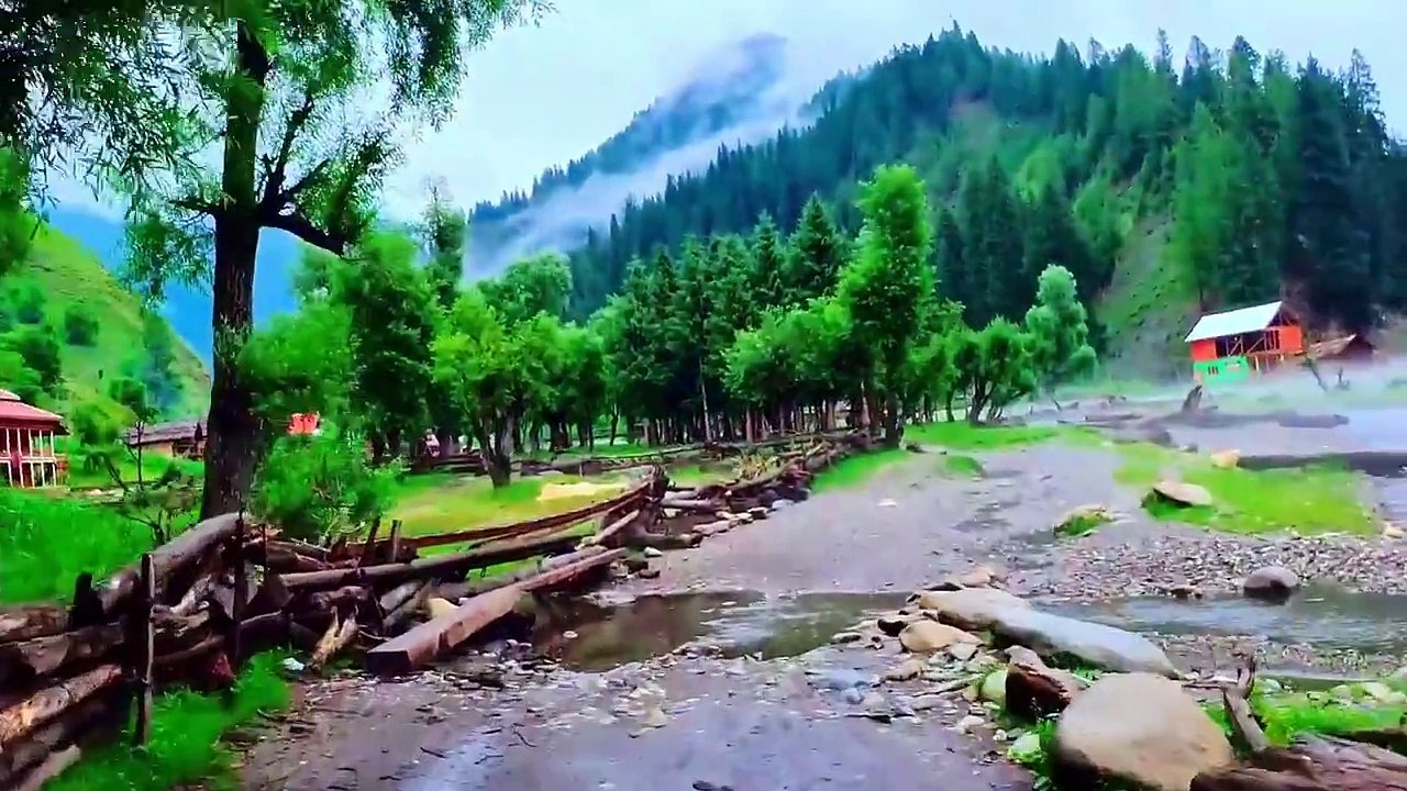 A Paradise in Kashmir -- HIDDEN BEAUTY OF TAOBAT BALA -- KASHMIR IN 2024 -- A Haven for Natur Lovers