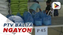 Rice for all program, target na rin simulant sa Visayas at Mindanao sa susunod na lingo