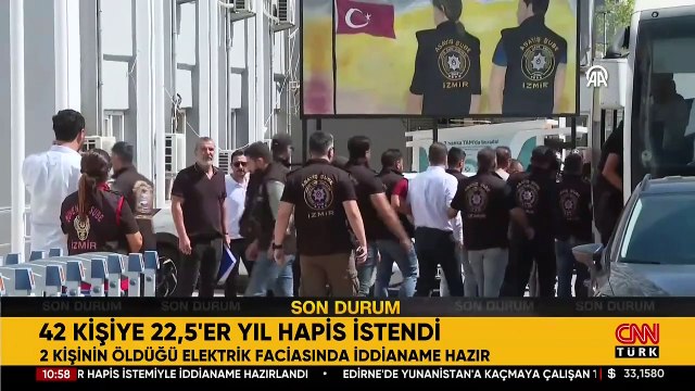 KAÇAK AKIMDA 2 KİŞİ CAN VERMİŞTİ || 42 sanık için istenen ceza belli oldu