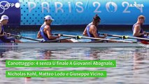 Parigi 2024: gli azzurri in gara oggi