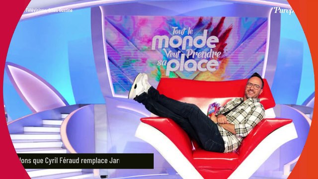 Cyril Féraud bientôt aux commandes de Tout le monde veut prendre sa place : les premières images dévoilées