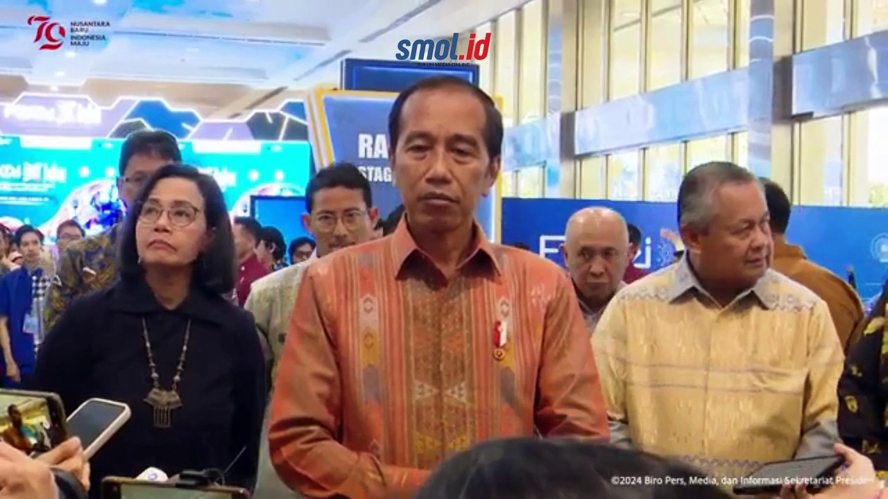 Presiden Jokowi: Indonesia Tolak Aksi Kekerasan dan Pembunuhan Terhadap Ismail Haniyeh