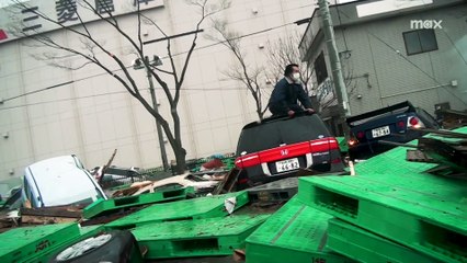 Violent Earth with Liev Schreiber -  Official Trailer Max