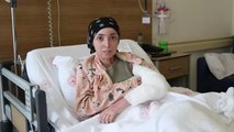Gittiği hastanelerde “Kolunu keselim” denildi, şifayı Eskişehir’de buldu