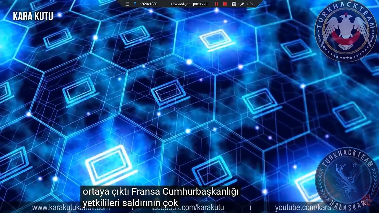 TurkHackTeam eski en iyi 10 operasyon
