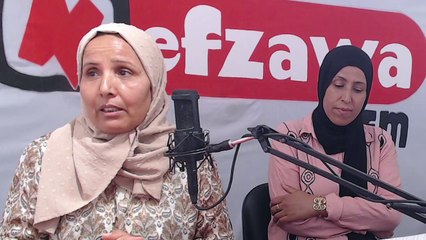 استضافة المترشحة  لتحدى القراءة العربي