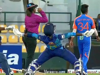 Srilanka Woman Win By Asia Cup 2024 India