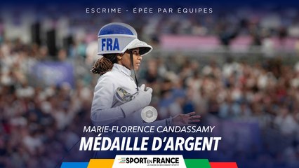 La Boite à Médailles avec Marie-Florence Candassamy