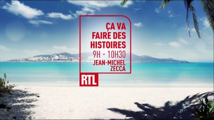 Le journal RTL de 10h du 01 août 2024