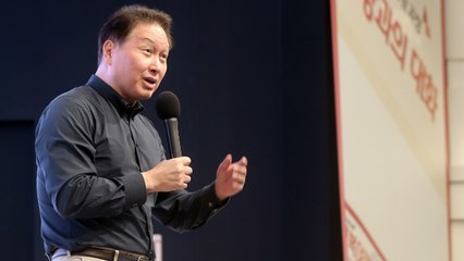 [기업] 신입사원 만난 SK 최태원 "새 기회 빠르게 잡아야" / YTN