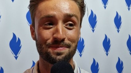 JO Paris 2024 - Anthony Jeanjean découvre le BMX à 10 ans